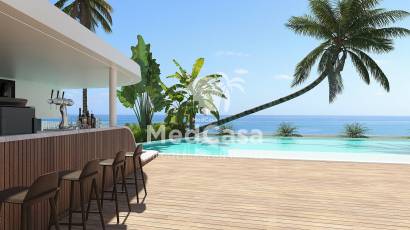 Obra nueva - Apartamento -
La Manga