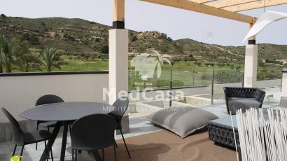 New Build - Villa -
Monforte del Cid