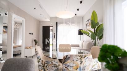 New Build - Ground floor apartment -
Pilar de la Horadada