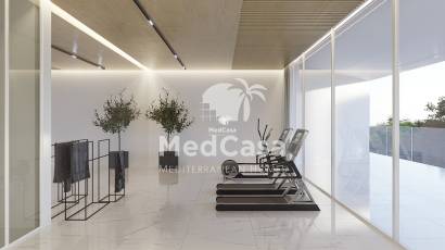 New Build - Villa -
Moraira - Verde Pino