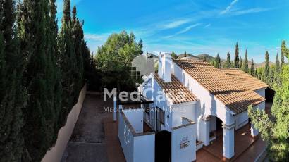 New Build - Villa -
Fuente Alamo