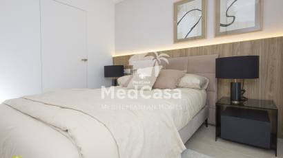 Neubau - Villa -
Ciudad Quesada