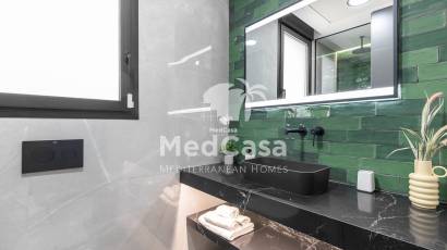 New Build - Villa -
Torrevieja - La Torreta