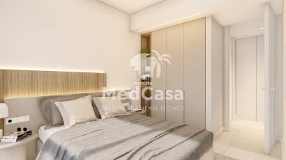 Obra nueva - Apartamento planta baja -
Los Alcázares