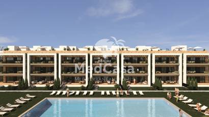 Neubau - Penthousewohnung -
Los Alcázares