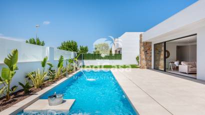 Neubau - Villa -
Los Alcázares