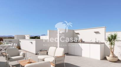 New Build - Villa -
Roldan