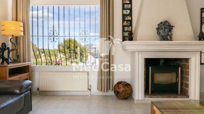 Resale - Villa -
Moraira - Cap Blanc