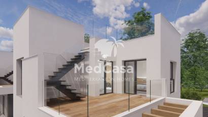 New Build - Townhouse -
La Herrada