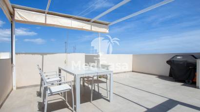 Wiederverkauf - Penthousewohnung -
Orihuela Costa - Villamartín
