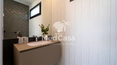 Neubau - Villa -
Finestrat