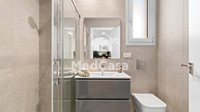 Obra nueva - Ático -
Orihuela Costa