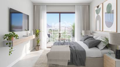 Neubau - Reihenhaus -
Mazarrón