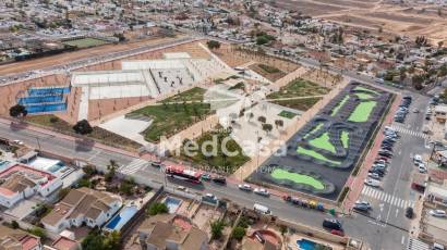 Resale - Villa -
Torrevieja - El chaparral