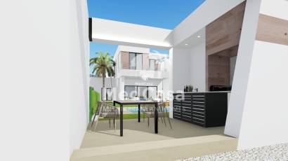 Obra nueva - Villa -
Finestrat