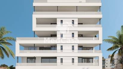 Neubau - Apartment -
Aguilas