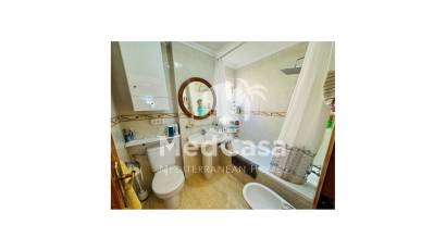Wiederverkauf - Erdgeschosswohnung -
La Mata - La Mata (Torrevieja)