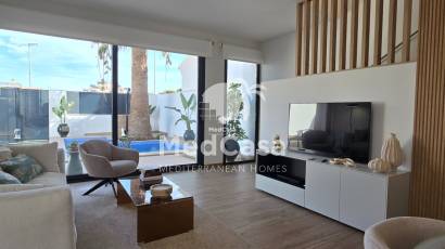 Neubau - Villa -
San Pedro del Pinatar