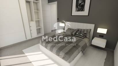 New Build - Villa -
Los Alcázares