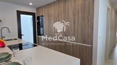 Neubau - Erdgeschosswohnung -
Los Alcázares