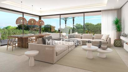 New Build - Villa -
Denia - Corral de Calafat