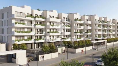 Neubau - Penthousewohnung -
La Nucía