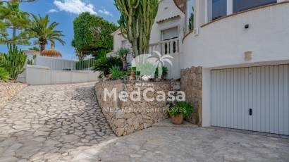Wiederverkauf - Villa -
Benissa - San Jaime