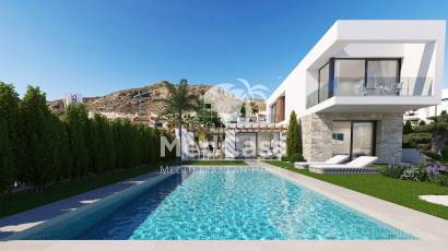 New Build - Villa -
Finestrat