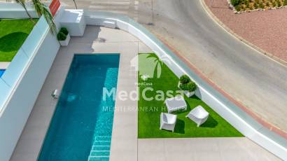 Obra nueva - Villa -
Benijofar