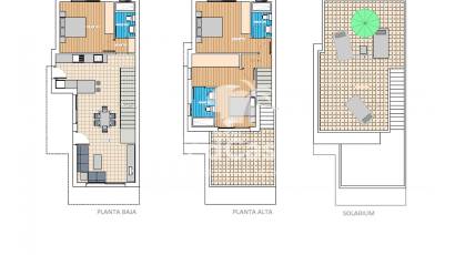 New Build - Villa -
Benijofar