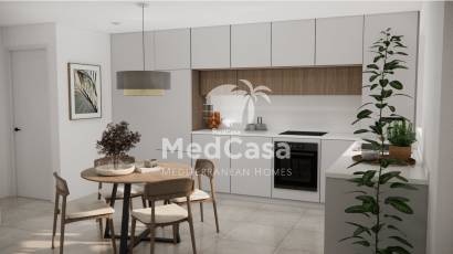 Neubau - Villa -
Golf Vistabella