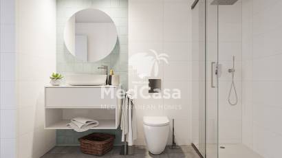 Neubau - Apartment -
Orihuela Costa