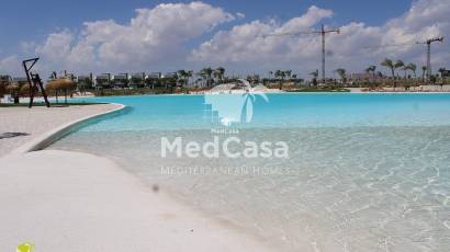 New Build - Penthouse -
Santa Rosalia