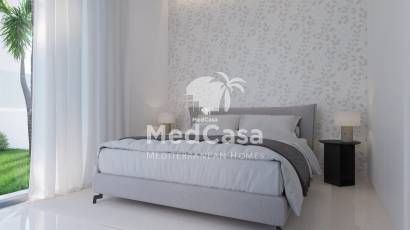 Obra nueva - Villa -
Finestrat