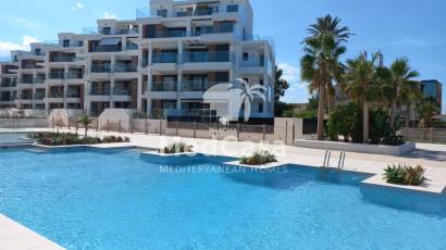 New Build - Apartment -
Denia