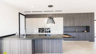 Neubau - Villa -
Jávea