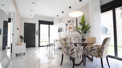 New Build - Ground floor apartment -
Pilar de la Horadada