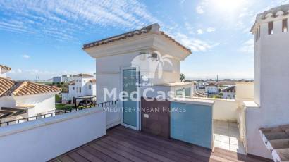 Segunda mano - Villa -
Torre Pacheco - Roldán