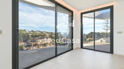 Obra nueva - Villa -
Benissa