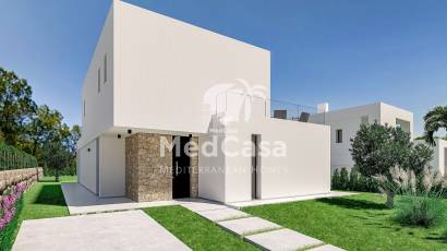 New Build - Villa -
Finestrat - Finestrat Urbanizaciones
