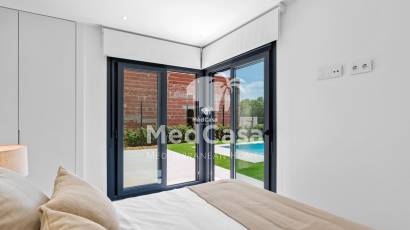 Neubau - Villa -
Golf Lo Romero