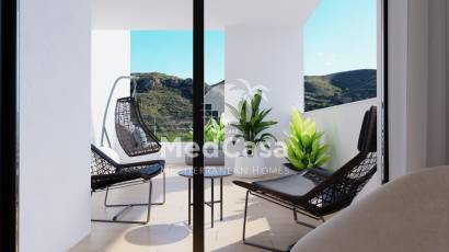 Obra nueva - Apartamento -
Monforte del Cid