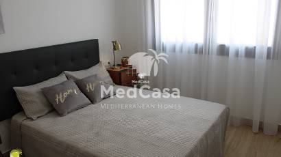 Obra nueva - Apartamento planta baja -
Finestrat