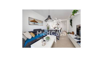 Wiederverkauf - Penthousewohnung -
Pilar de la Horadada