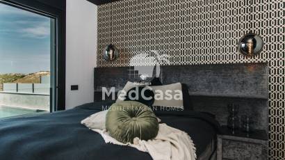 Obra nueva - Villa -
Rojales