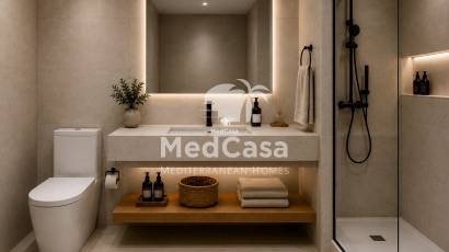 Neubau - Apartment -
Torrevieja