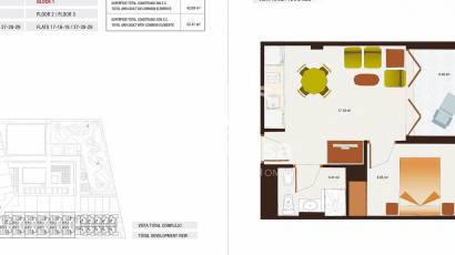 New Build - Penthouse -
Archena