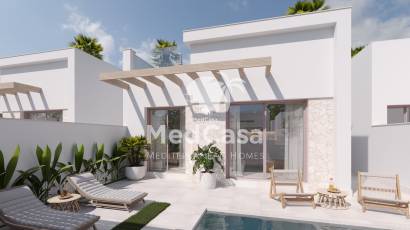 Neubau - Villa -
Roldan