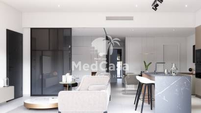 New Build - Villa -
Pilar de la Horadada