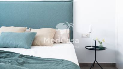 New Build - Villa -
Benitachell